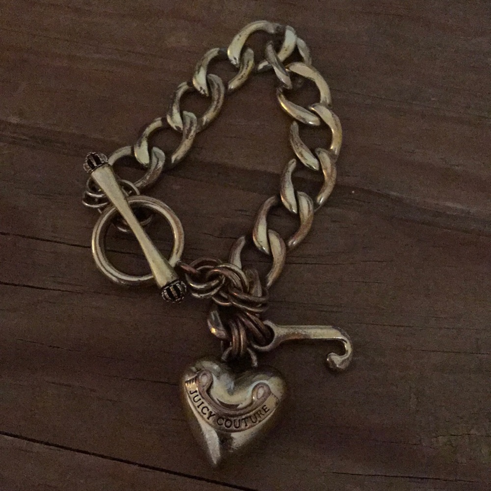 Juicy gold bracelet
